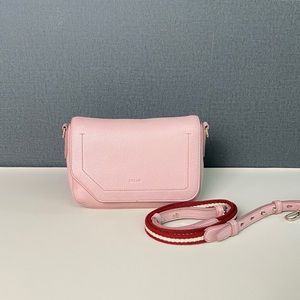 Bally Small Leather Crossbody Bag